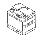 37110G5510 - Electrical: Battery for Kia: Niro Image