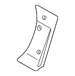 MR623822 - Body: Front Trim for Mitsubishi Image