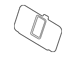 MR417065 - Body: Partition Panel for Mitsubishi Image