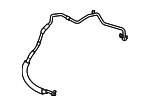 GK2J61462J - HVAC: A/C Refrigerant Suction Hose for Mazda: 6 Image
