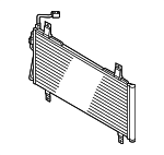 GK2G61480H - : 2003-2006 Mazda 6 - A/C Condenser for Mazda: 6 Image