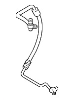 GK2J61461D - : Discharge Hose for Mazda: 6 Image