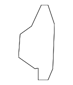 8085079916 - Body: Surround Weather-strip Retainer for Nissan Image