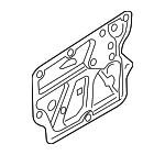 80775CA01A - : Inner Panel for Nissan Image