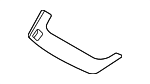 9GT863475AOK1 - Body: Upper Cover for Porsche: 911 Image