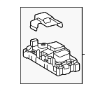 G385048020 - Electrical: Control Box for Lexus: TX500h Image