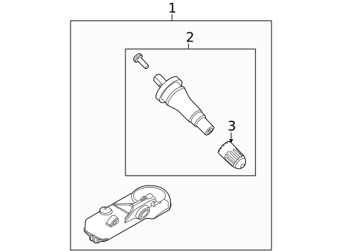 Hardware, Fasteners & Fittings for 2011 Ford Focus #0