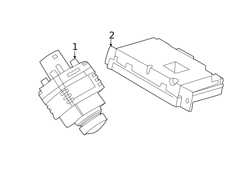 Cruise Control for 2022 BMW X2 #2