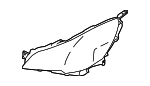 84913AJ26A - : Lens &amp; Housing for Subaru: Legacy, Outback Image