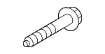 6511600AA - Electrical: Headlamp Screw for Mopar Image