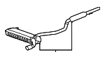 5171095AM - Exhaust: Exhaust Muffler for Mopar Image