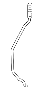 51212990417 - : Lock Rod for BMW: X1 Image