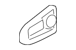 51217060294 - Body: Handle, Outside Gasket for BMW Image