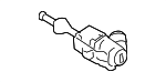 51212993147 - : Lock Cylinder for BMW: X1 Image