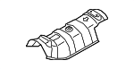 28791H8100 - Exhaust: Heat Shield for Hyundai: Accent Image