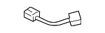 65480FL01A - Body: Harness for Subaru Image