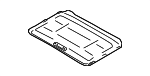 65470FL00AME - Body: Sunshade for Subaru Image