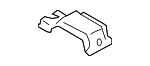 65403FL000 - Body: Sunroof Frame Bracket for Subaru Image