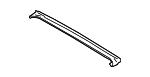 65417FL00A - Body: Water Drain Panel for Subaru Image