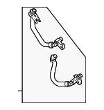 17229488754 - : Tube Assembly for Mini: Cooper Countryman Image