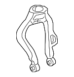 51811SDAA00 - Suspension: Suspension Strut Fork for Honda Image