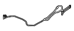 17228654910 - Cooling System: Oil Feed Tube for BMW Image