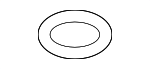17227613656 - Cooling System: Thermostat O-Ring for BMW Image
