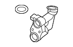 17228678822 - Cooling System: Thermostat for BMW Image