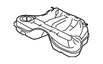 JLM21903 - : Fuel Tank Assembly for Jaguar: XK, XKR Image
