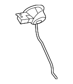 C2P22913 - Fuel System: Filler Pocket for Jaguar Image