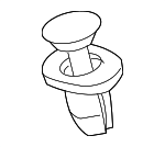 11589291 - Body: Sight Shield Retainer for GM Image