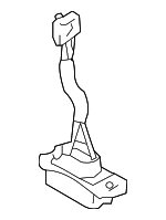 3717879J00 - Body: Release Switch for Suzuki Image