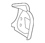 6169733901 - Body: Lamp Housing for Lexus: ES300 Image