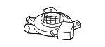 873347BA0A - Body: Blower for Nissan Image