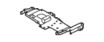 875067BA1A - Body: Mount Bracket for Nissan Image
