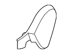 873317BA0A - Body: Inner Finish Panel for Nissan Image