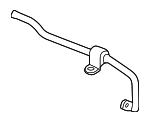 3Q0411303S - : Stabilizer Bar for Volkswagen Image