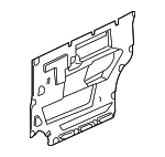 15872845 - Body: Water Deflector for GM Image