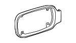 4389847 - : Side Mirror Frame for Saab: 9-3 Image