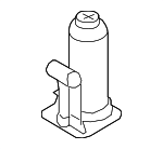 91102J000 - Body: Jack for Kia: Borrego, Sorento Image