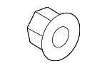 N10586802 - Suspension: Track Bar Lock Nut for Audi Image