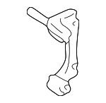 N0672628X - : Caliper Support for Mazda: Miata Image