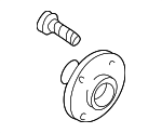 B01A33060A - Brakes: Hub for Mazda: 323, Miata, MX-3, Protege, Protege5 Image