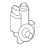 824603L010 - : Window Motor for Hyundai Image