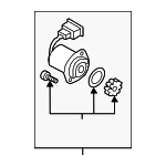 8W7898997 - Body: Motor for Audi: A5 Quattro, A5 Sportback, S5 Image