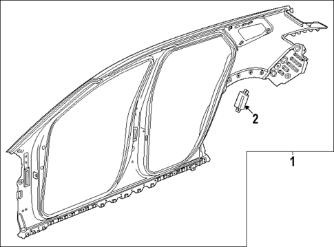 Uniside for 2024 Honda Prologue #0