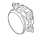 4158200256 - Electrical: Fog Lamp Assembly for Smart Image