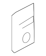 84689784 - Body: Emblem for Buick: Enclave, LaCrosse, Lucerne | Cadillac: CTS, DTS, Escalade, Escalade ESV, Escalade EXT, SRX, STS, XLR | Chevrolet: Avalanche, Aveo, Aveo5, Camaro, Cobalt, Colorado, Corvette, Equinox, HHR, Impala, Malibu, Monte Carlo, Silverado 1500, Silverado 2500 HD, Silverado 3500 HD, SSR, Suburban 1500, Suburban 2500, Tahoe, Trailblazer, Traverse | GMC: Acadia, Canyon, Envoy, Sierra 1500, Sierra 2500 HD, Sierra 3500 HD, Yukon, Yukon XL 1500, Yukon XL 2500 | Hummer: H3, H3T | Pontiac: G3, G5, G6, G8, Grand Prix, Solstice, Torrent | Saturn: Astra, Aura, Outlook, Sky, Vue Image