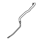 BRHF328 - Brakes: Motorcraftâ„¢ Brake Hydraulic Hose for Ford Image