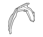 25672641 - Body: Outer Wheelhouse for Buick: Park Avenue Image